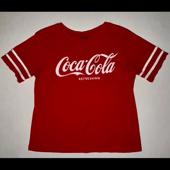 Coca-Cola Tee - Picture 1 of 1